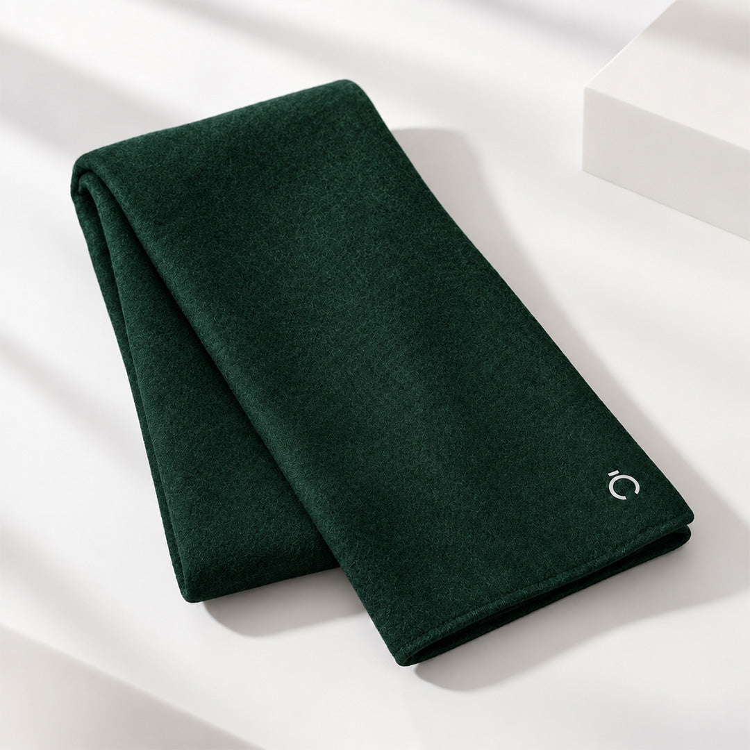 Classic Knit Scarf