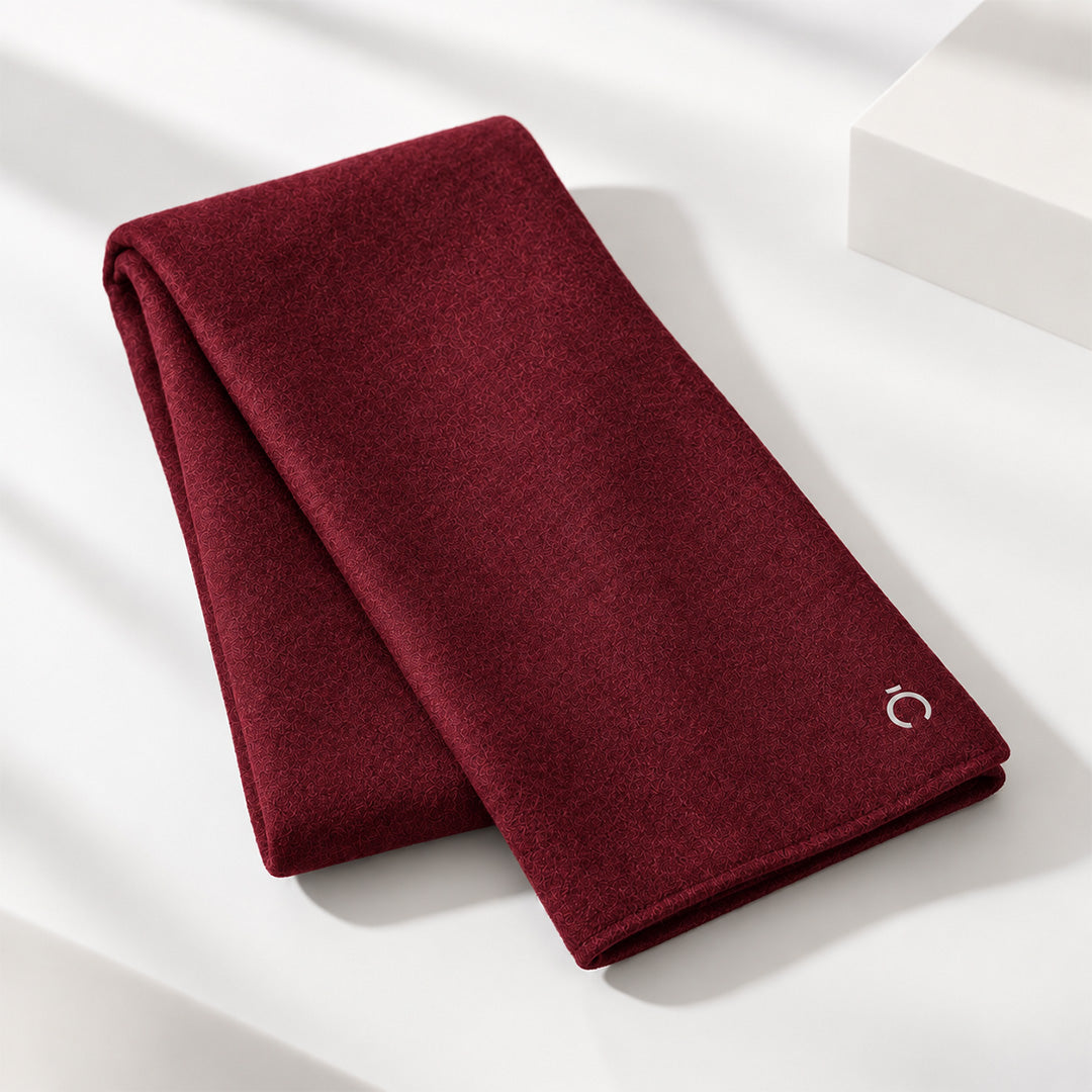 Classic Knit Scarf