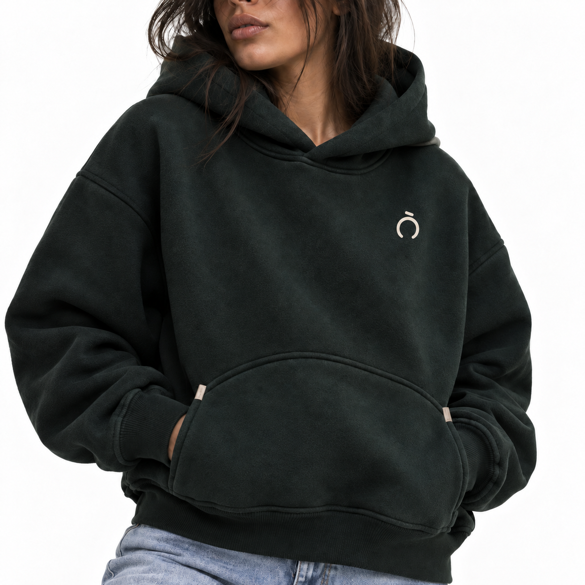 Deep Forest Hoodie