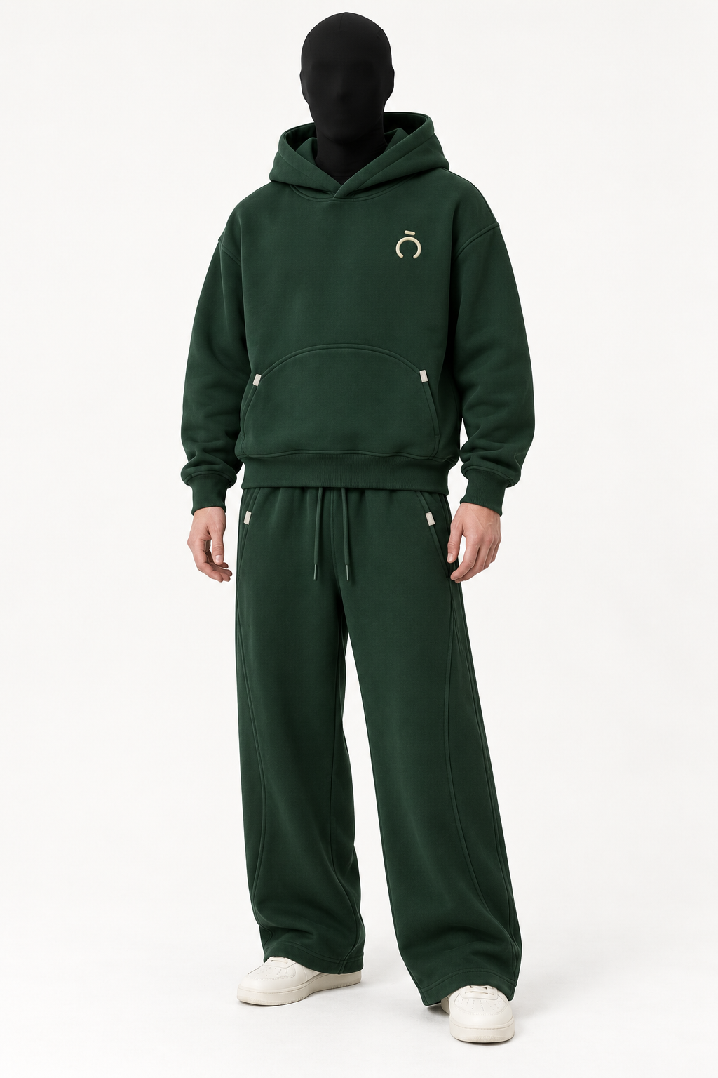 Deep Forest Hoodie