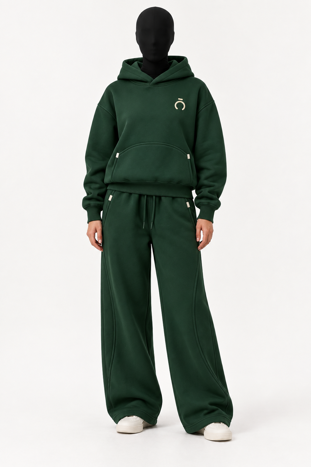 Deep Forest Hoodie