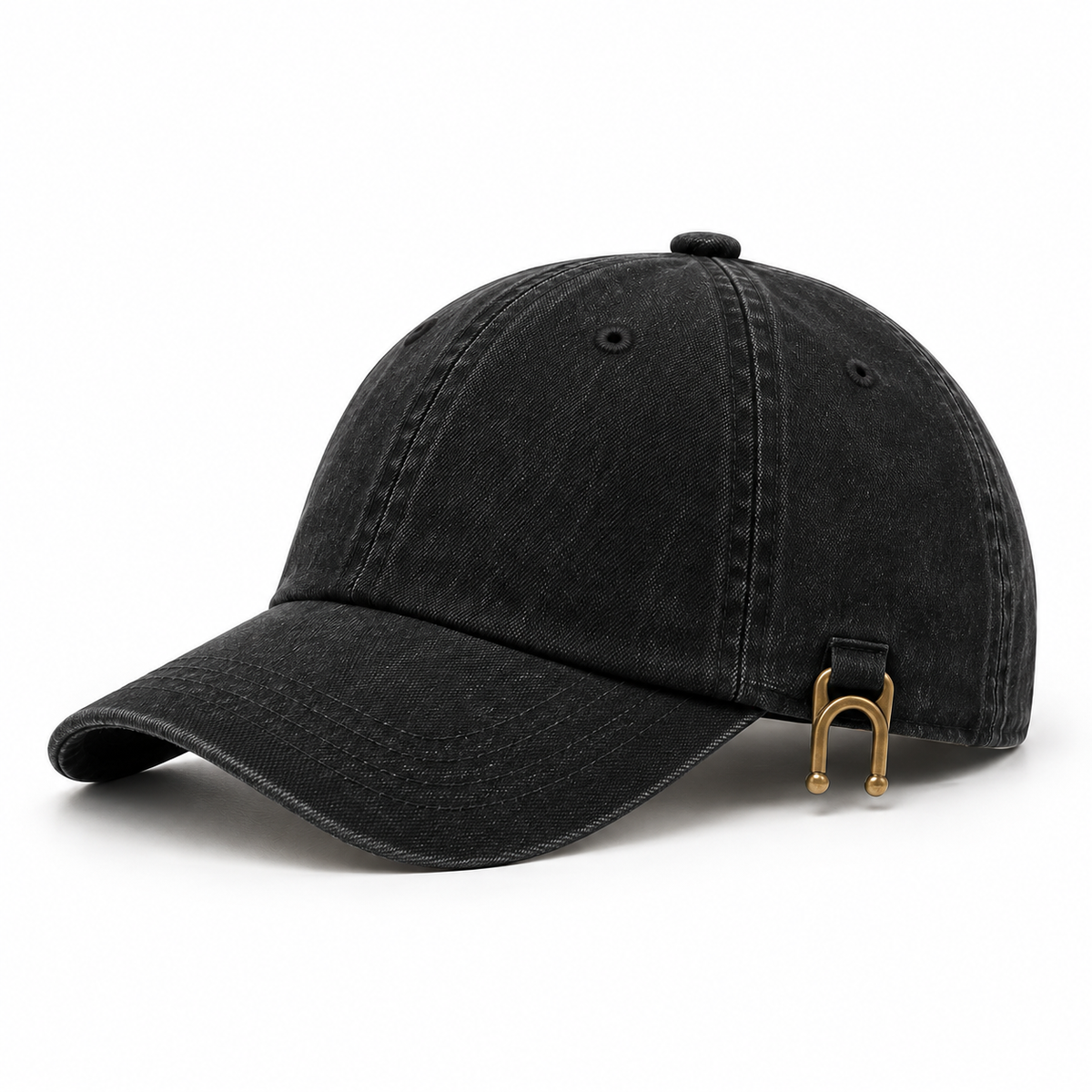 Noir Signature Cap