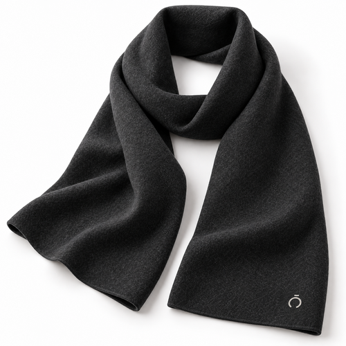 Classic Knit Scarf