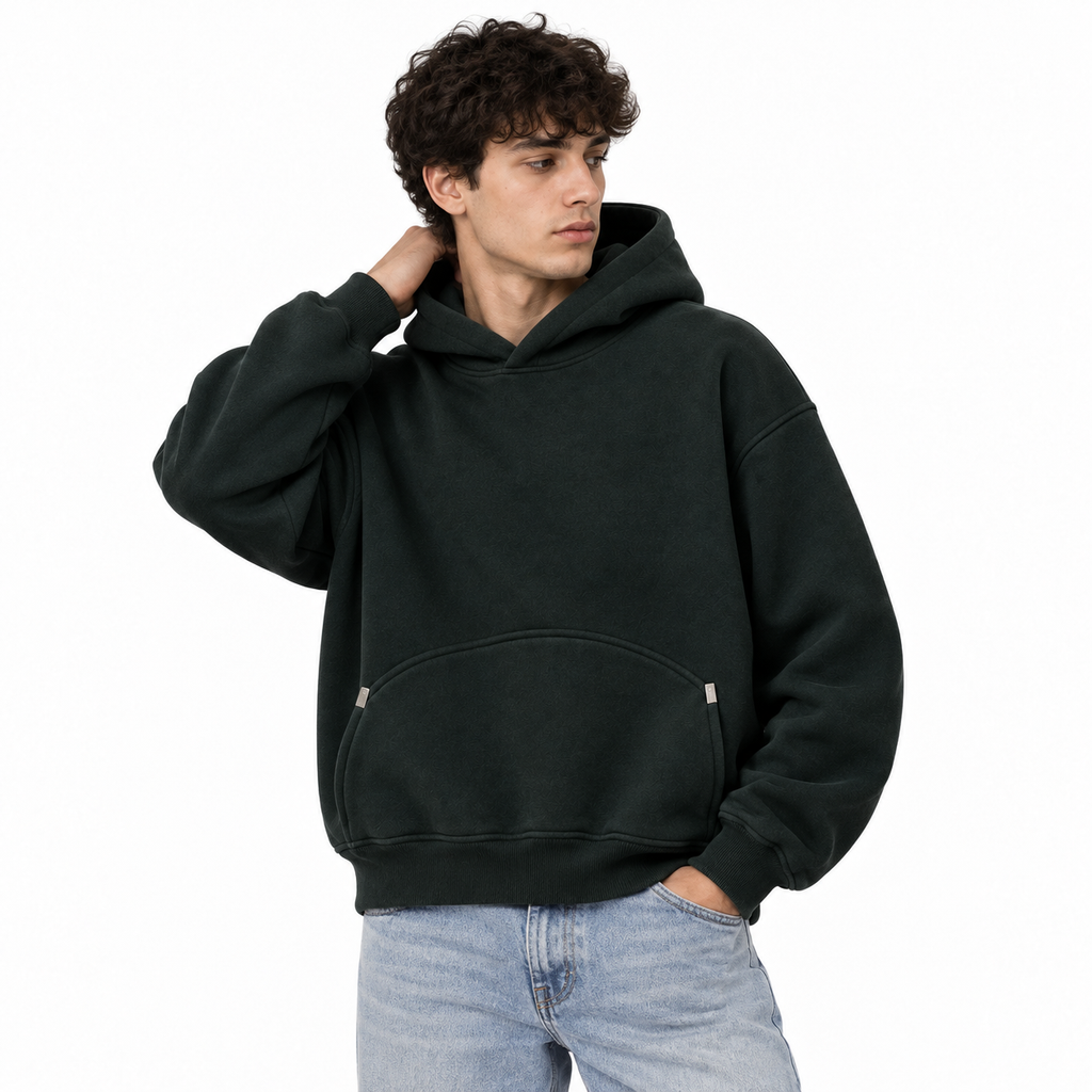 Deep Forest Hoodie