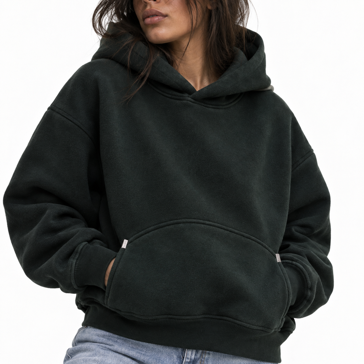 Deep Forest Hoodie